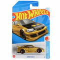 Hot Wheels 1/64 Honda Civic SI Gold BNYHW11122514 Diecast Scale Model