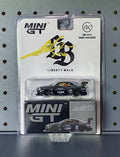 Mini GT 1/64 Nissan LB-ER34 Super Silhouette SKYLINE Indonesia Modification Expo 2024 Blister JABNY797BL Diecast Scale Model