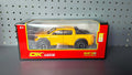 ALLOY CAR 1/24 GMC Cannon Yellow BNY12407152603 Diecast Scale Model