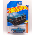 Hot Wheels 1/64 1975 Datsun Sunny Truck Teal BNYHW11122504 Diecast Scale Model