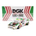 KAIDOHOUSE x DGK V1 Toyota AE86 Sprinter Trueno (KHMG201) Diecast Scale Model