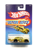 Hot Wheels 1/64 Volkswagen Kafer Racer Gold BNYHW11122538 Diecast Scale Model