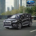 BNY 1/30 Subaru Forester Black BNY13004292501 Diecast Scale Model