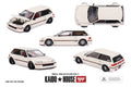 [PRE ORDER] Kaido House x Mini GT 1/64 Honda Civic (EF) Kaido Street V1 KHMG246 Diecast Scale Model