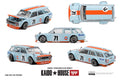 [PRE ORDER] Kaido House x Mini GT 1/64 Datsun KAIDO 510 GULF Wagon V1 KHMG302 Diecast Scale Model
