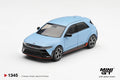 [PRE ORDER] Mini GT 1/64 Hyundai Ioniq 5 N Performance Blue Matt Korea Exclusive MGT01345-L Diecast Scale Model