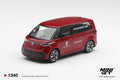 [PRE ORDER] Mini GT 1/64 Volkswagen ID.Buzz Porsche Renndienst MGT01340-L Diecast Scale Model